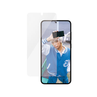 PanzerGlass Ceramic Screen Protector for Samsung Galaxy S25 Plus- Clear